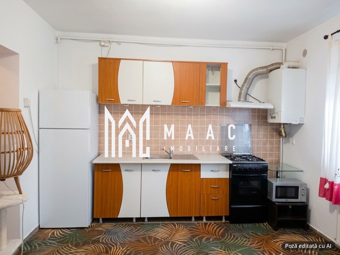 Garsonieră de închiriat | Lazaret, Sibiu | 32 mp | Promenada Mall — fotografia 3