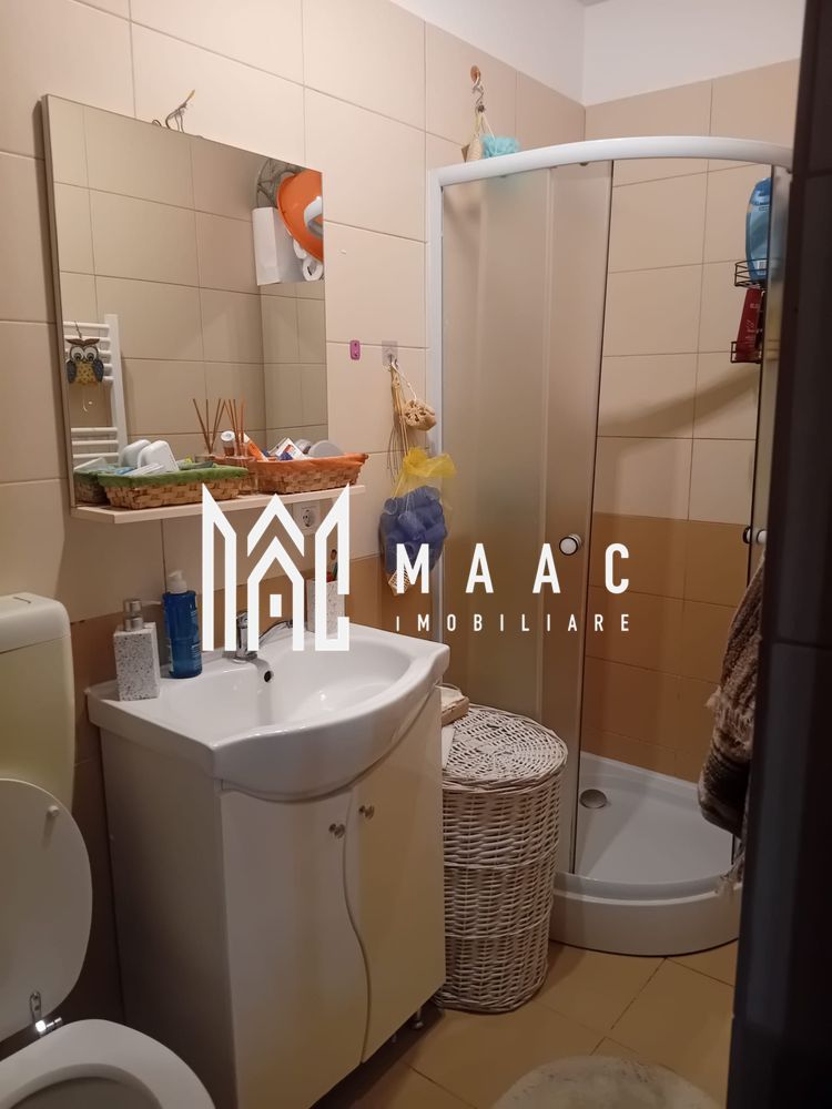 Garsonieră de închiriat | Lazaret, Sibiu | 32 mp | Promenada Mall — fotografia 4