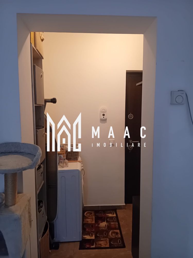 Garsonieră de închiriat | Lazaret, Sibiu | 32 mp | Promenada Mall — fotografia 5