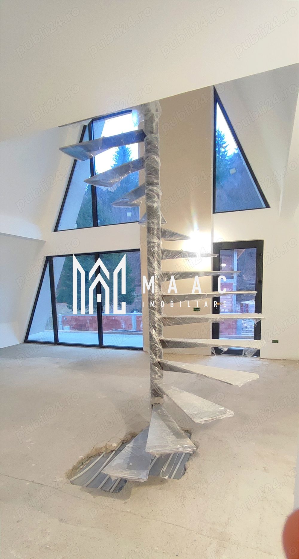 Cabană A-Frame | Porumbacu de Sus | 3 camere | 153 MPU | Castelul de Lut — fotografia 5