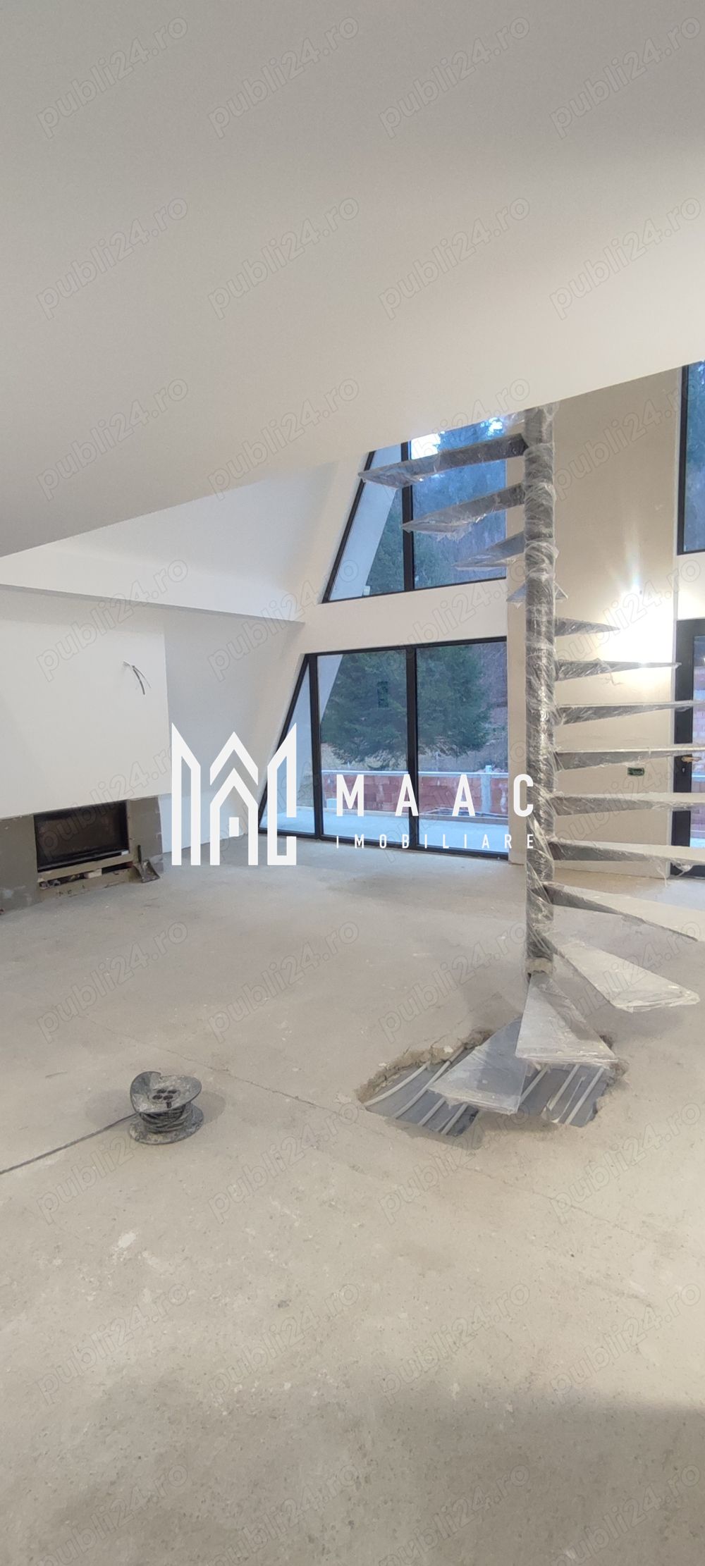 Cabană A-Frame | Porumbacu de Sus | 3 camere | 153 MPU | Castelul de Lut — fotografia 6