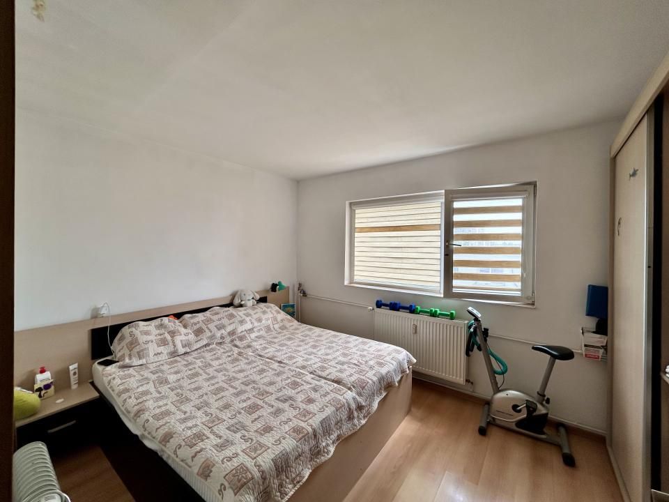 Apartament 2 camere, semidecomandat, Vest, Ploiesti — fotografia 8