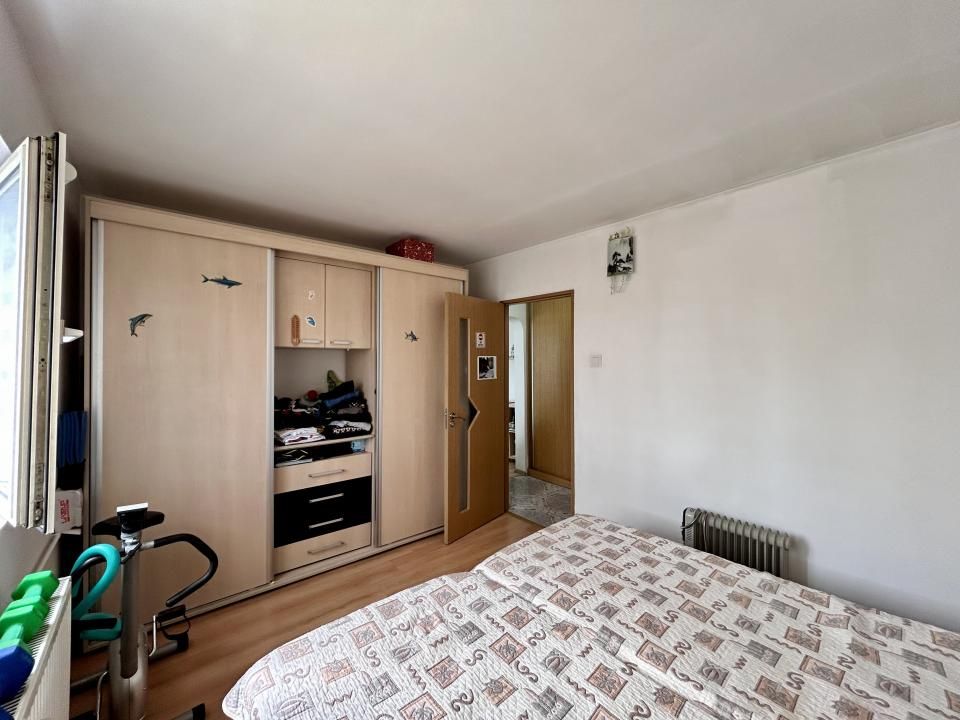 Apartament 2 camere, semidecomandat, Vest, Ploiesti — fotografia 9