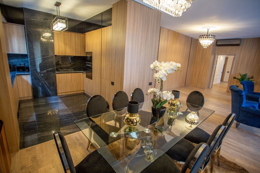 DE VANZARE AP 4 CAMERE LUX, NOU — fotografia 3