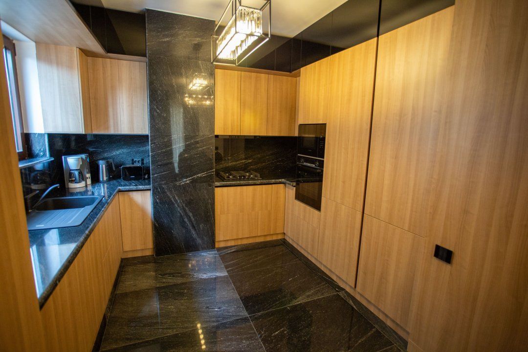 DE VANZARE AP 4 CAMERE LUX, NOU — fotografia 4
