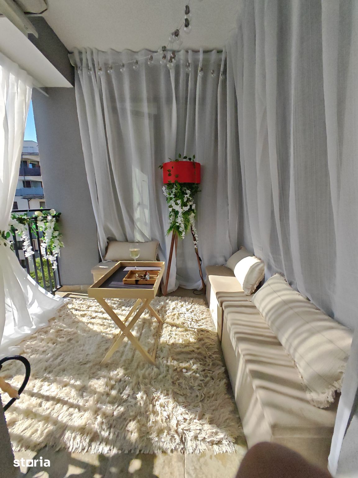 Apartament cu balcon 59mp, lift și garaj în Buna Ziua — fotografia 11