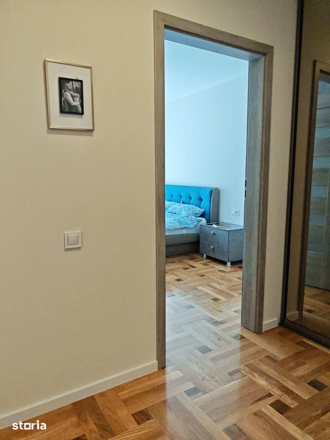 Apartament cu balcon 59mp, lift și garaj în Buna Ziua — fotografia 12