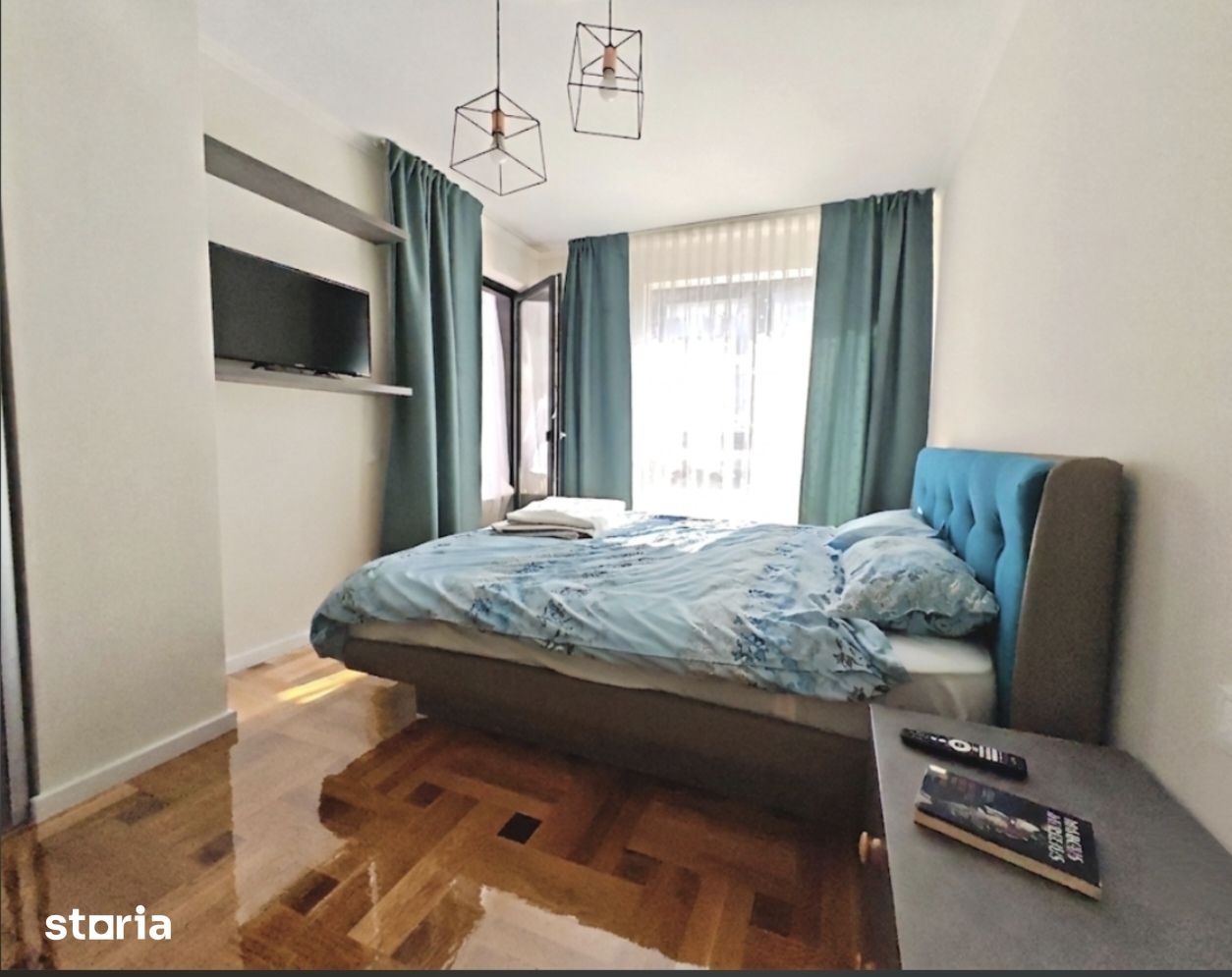 Apartament cu balcon 59mp, lift și garaj în Buna Ziua — fotografia 4