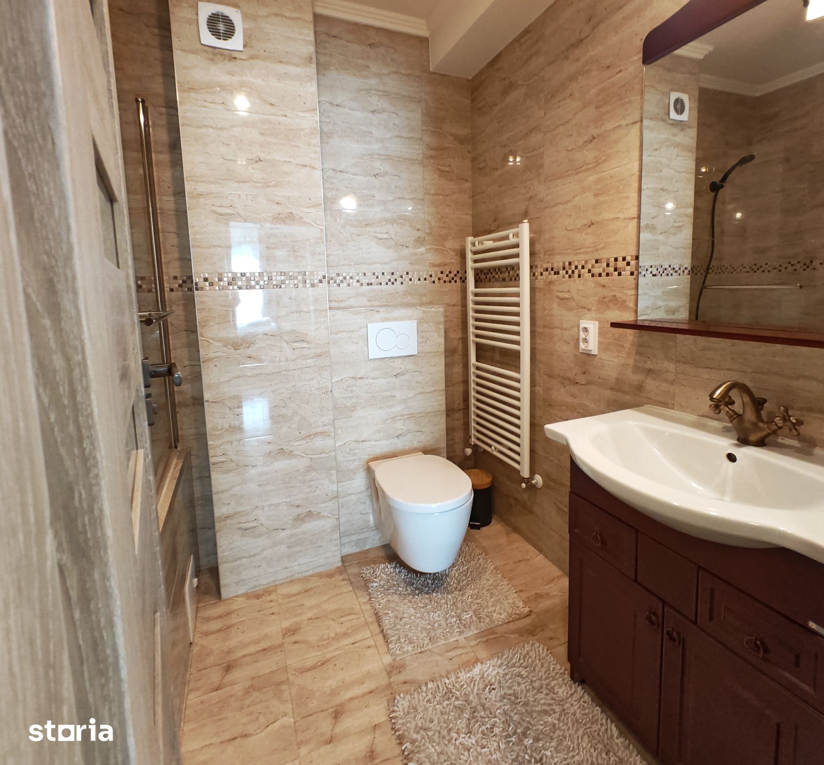 Apartament cu balcon 59mp, lift și garaj în Buna Ziua — fotografia 7