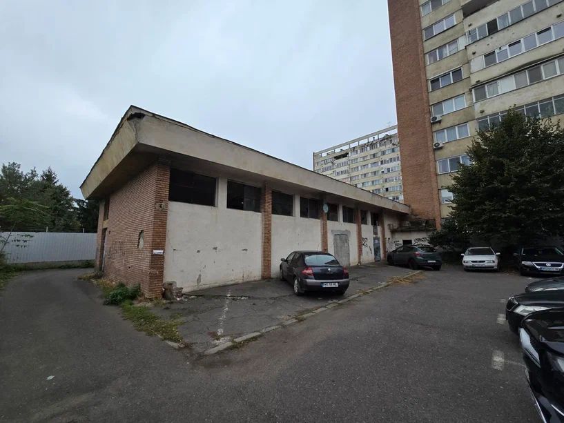 Hală strada Libertătii,274 mp utili — fotografia 9