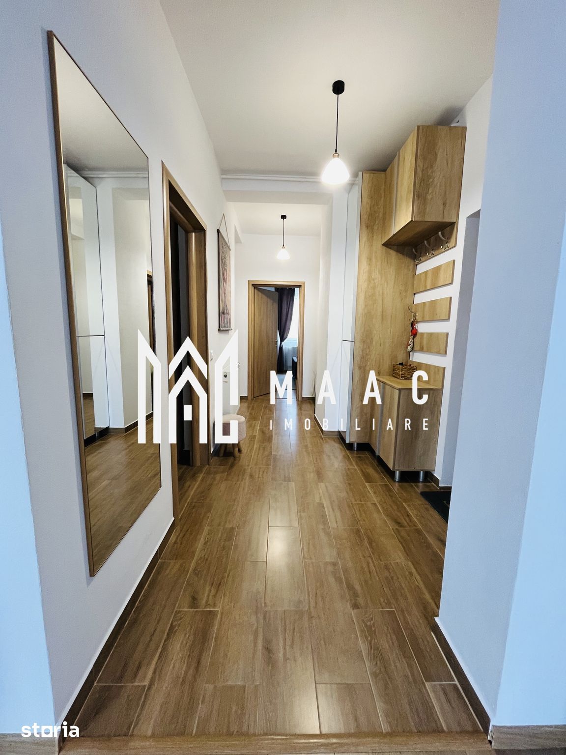 Apartament 3 camere decomandat | Brana, Șelimbăr | 80 mp, 2 băi — fotografia 3