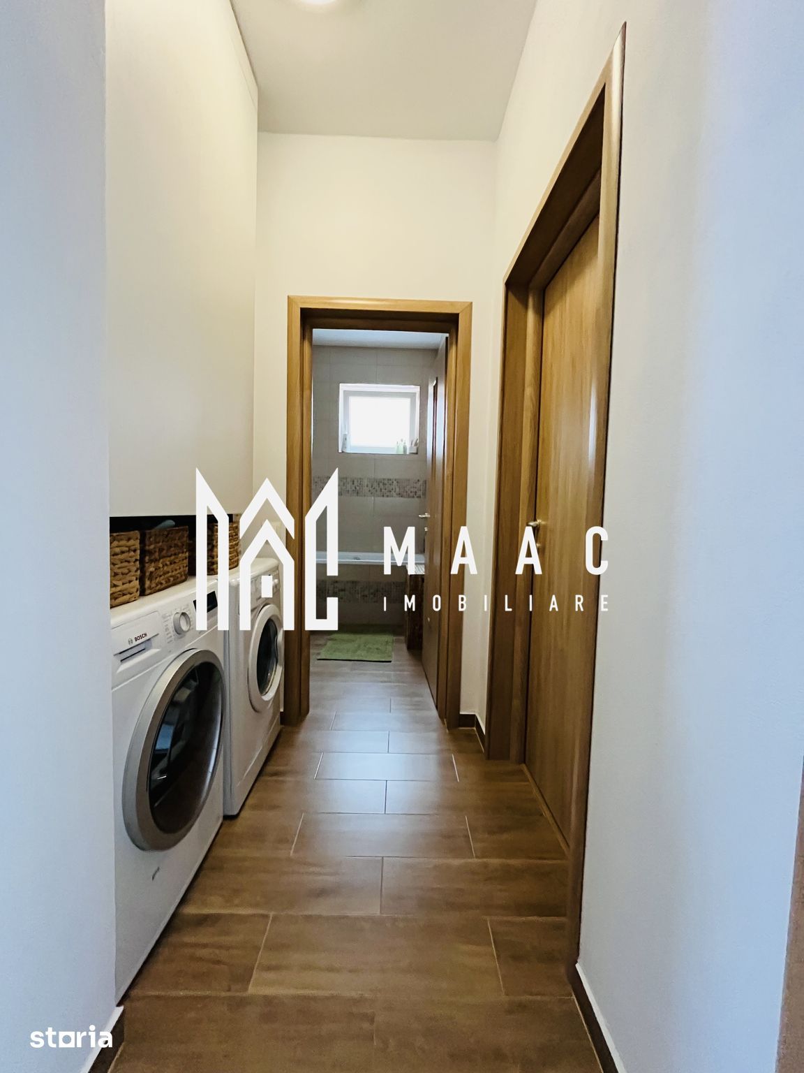 Apartament 3 camere decomandat | Brana, Șelimbăr | 80 mp, 2 băi — fotografia 4