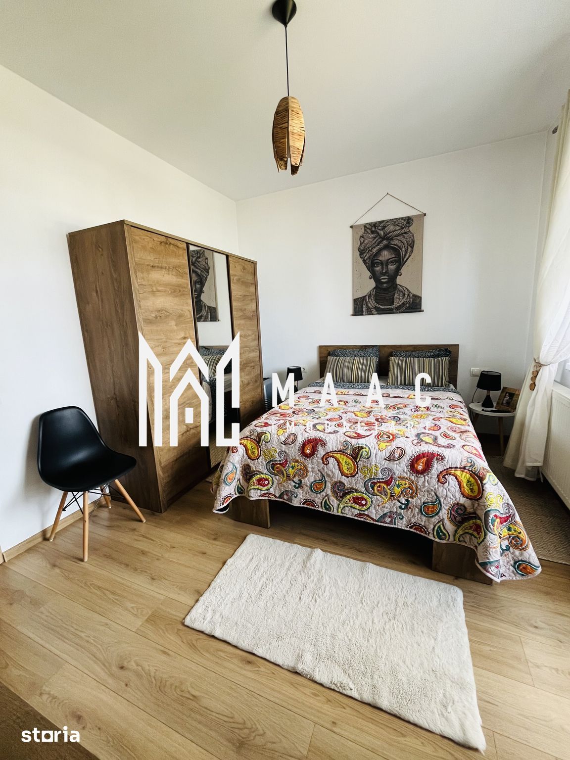 Apartament 3 camere decomandat | Brana, Șelimbăr | 80 mp, 2 băi — fotografia 5