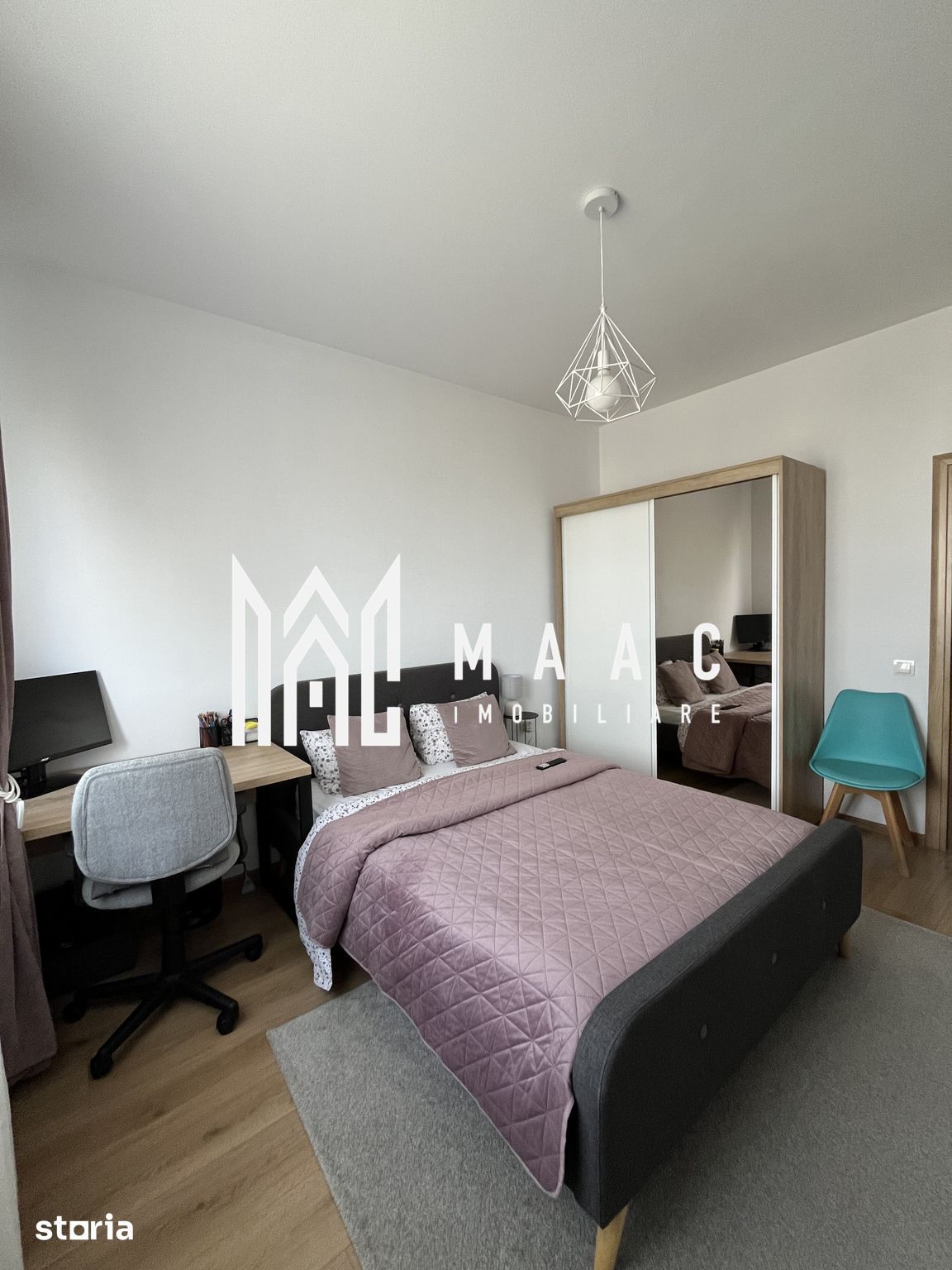 Apartament 3 camere decomandat | Brana, Șelimbăr | 80 mp, 2 băi — fotografia 6