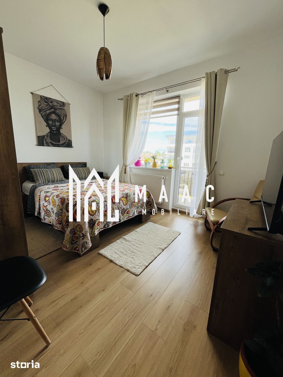 Apartament 3 camere decomandat | Brana, Șelimbăr | 80 mp, 2 băi — fotografia 7