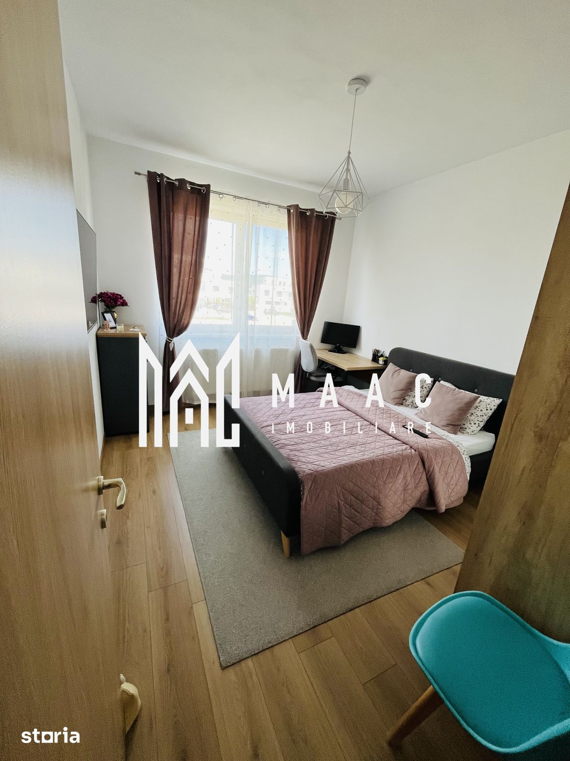 Apartament 3 camere decomandat | Brana, Șelimbăr | 80 mp, 2 băi — fotografia 8
