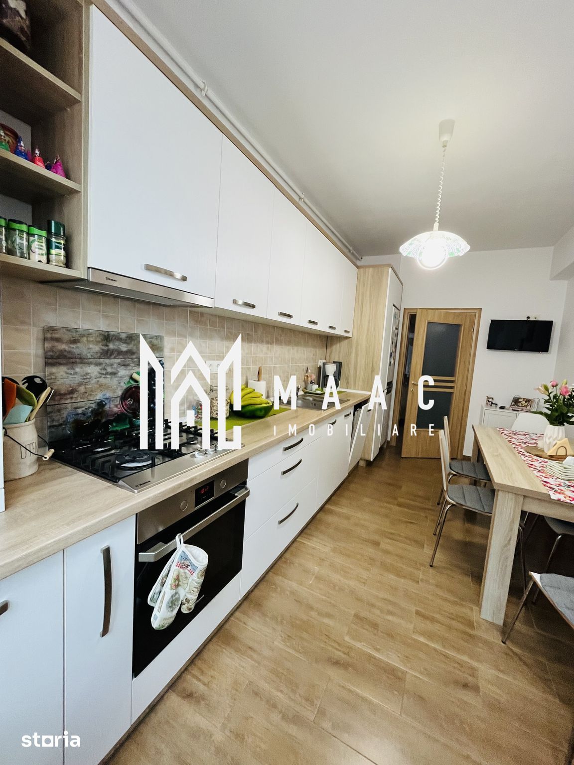 Apartament 3 camere decomandat | Brana, Șelimbăr | 80 mp, 2 băi — fotografia 9