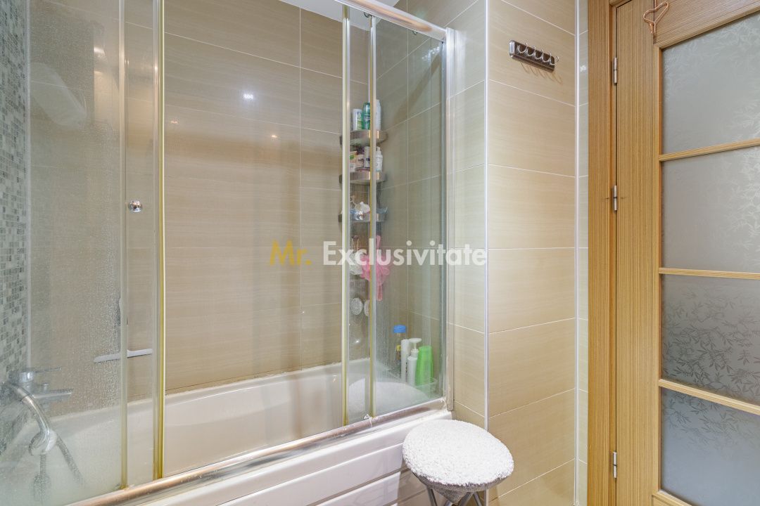 Apartament 3 camere -Cosmopolis Faza 1 cu parcare disponibila — fotografia 10