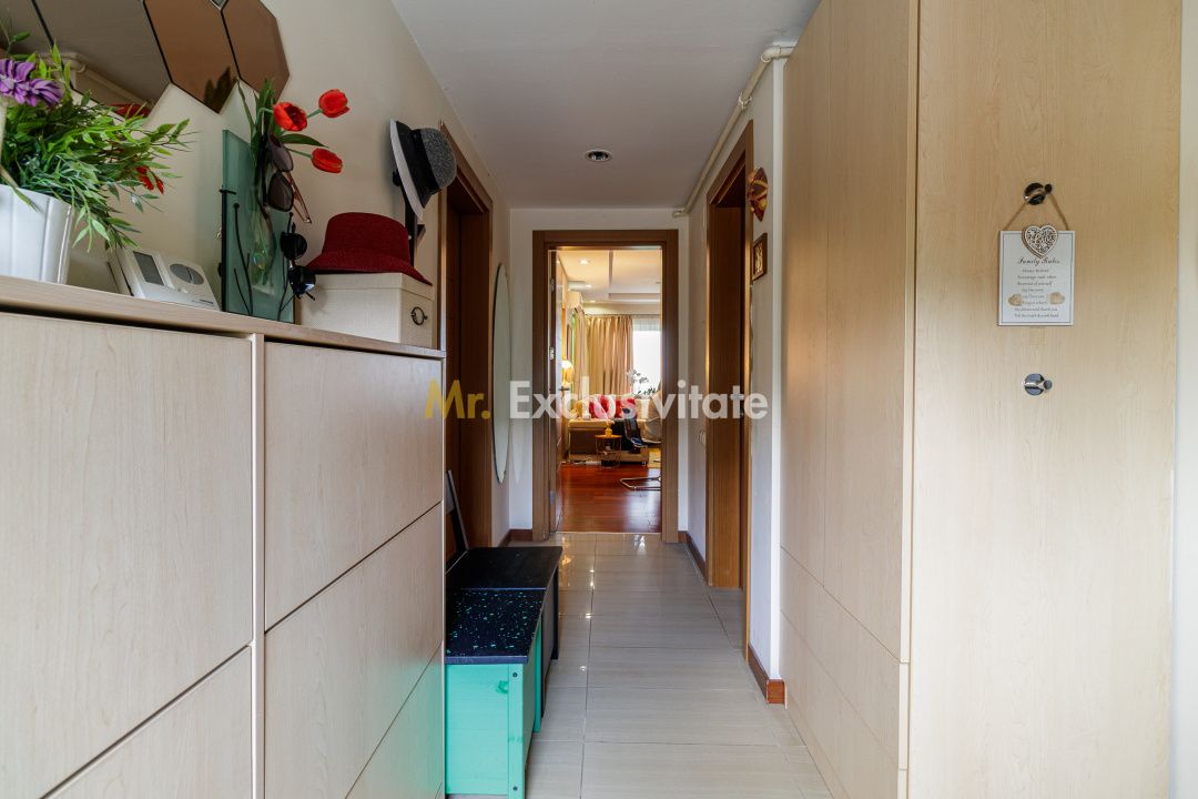 Apartament 3 camere -Cosmopolis Faza 1 cu parcare disponibila — fotografia 11
