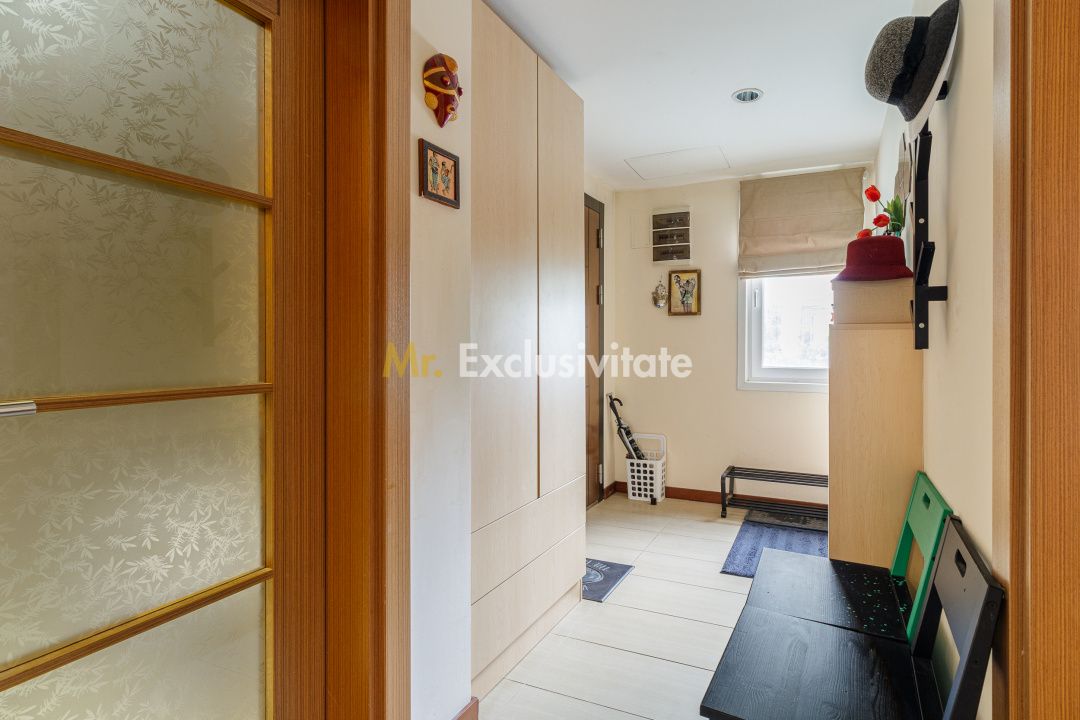 Apartament 3 camere -Cosmopolis Faza 1 cu parcare disponibila — fotografia 12