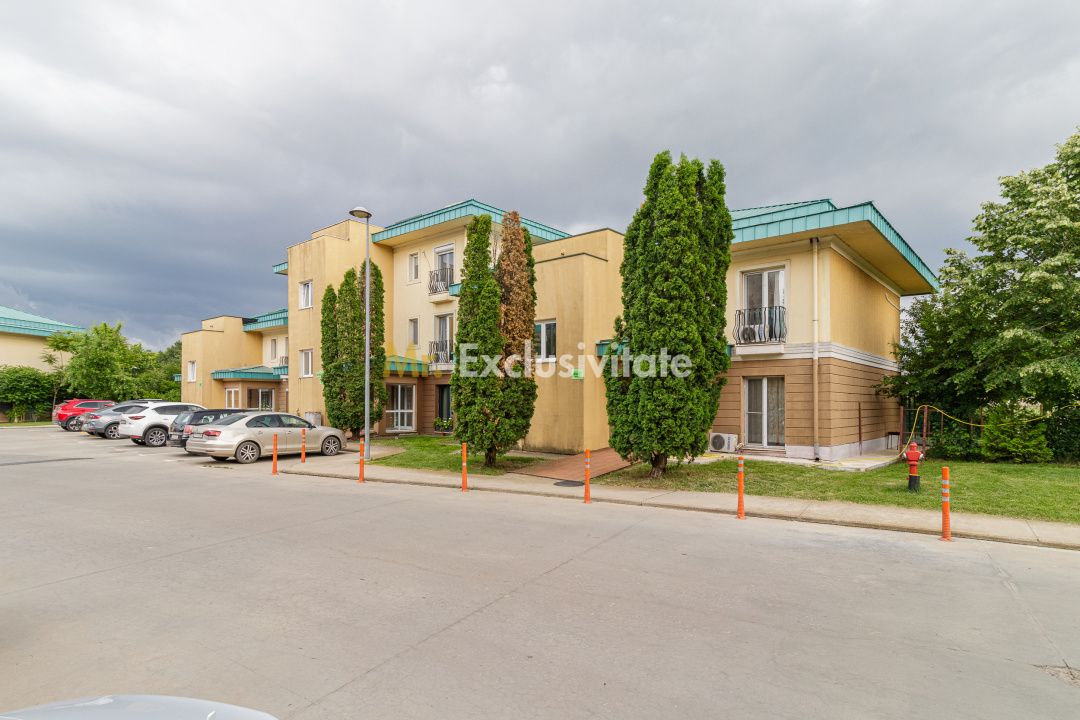 Apartament 3 camere -Cosmopolis Faza 1 cu parcare disponibila — fotografia 14