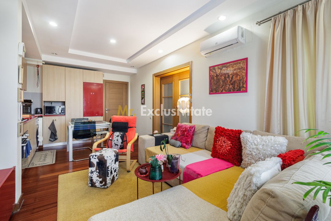 Apartament 3 camere -Cosmopolis Faza 1 cu parcare disponibila — fotografia 3