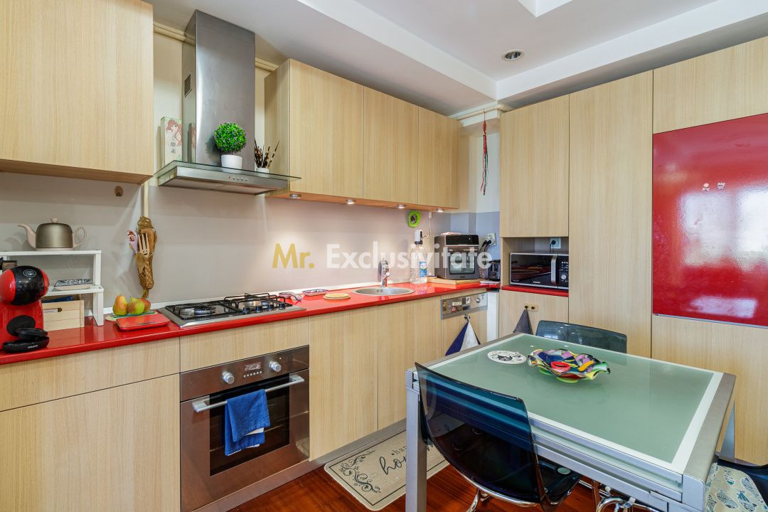 Apartament 3 camere -Cosmopolis Faza 1 cu parcare disponibila — fotografia 5