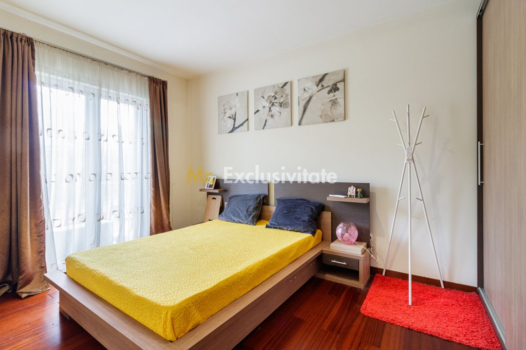 Apartament 3 camere -Cosmopolis Faza 1 cu parcare disponibila — fotografia 7