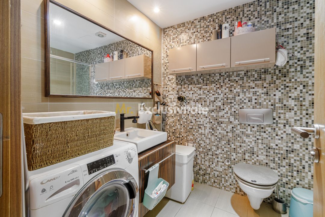 Apartament 3 camere -Cosmopolis Faza 1 cu parcare disponibila — fotografia 9