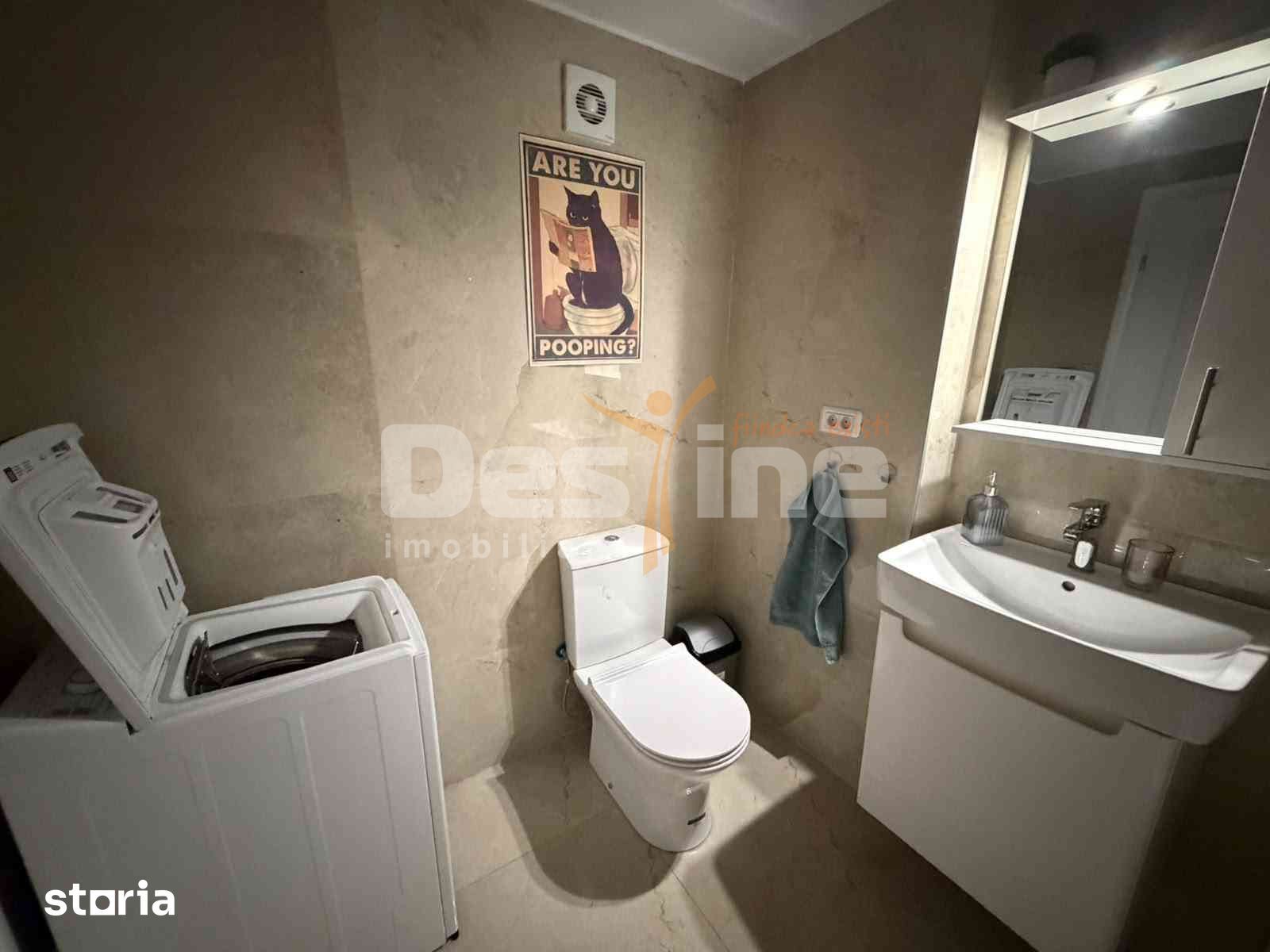 Închiriez apartament 2 camere zona Progresului — fotografia 5