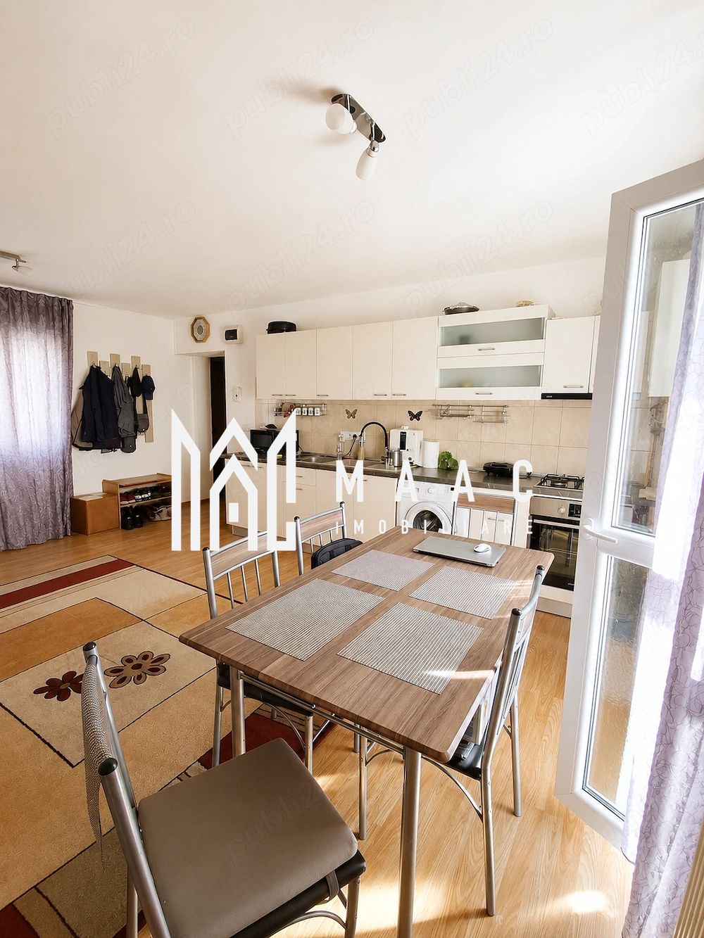 Apartament 3 camere de vânzare | Sibiu | 61 mp | Promenada Mall — fotografia 3