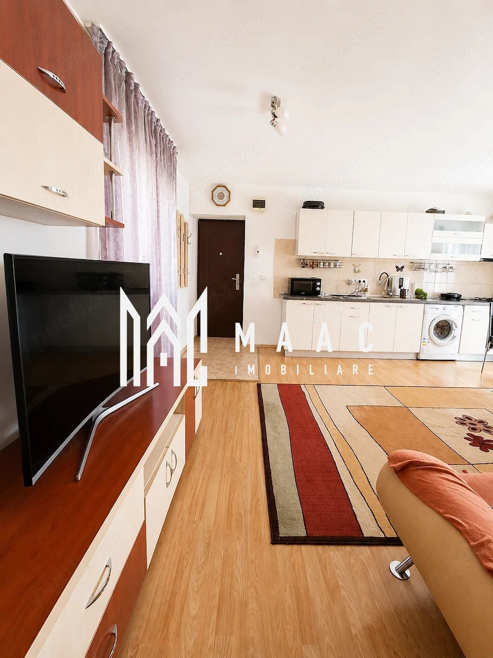 Apartament 3 camere de vânzare | Sibiu | 61 mp | Promenada Mall — fotografia 4
