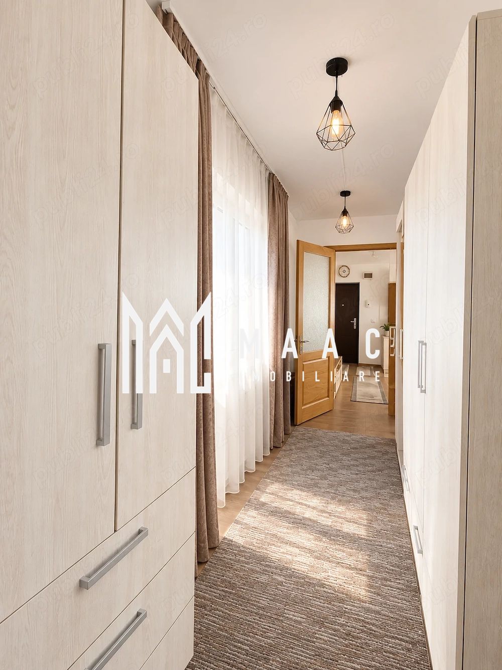 Apartament 3 camere de vânzare | Sibiu | 61 mp | Promenada Mall — fotografia 5