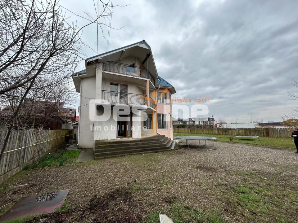 Vila pretabila Pensiune/Cresa/Azil  Fermelor 300mp 415.000€ — fotografia 3