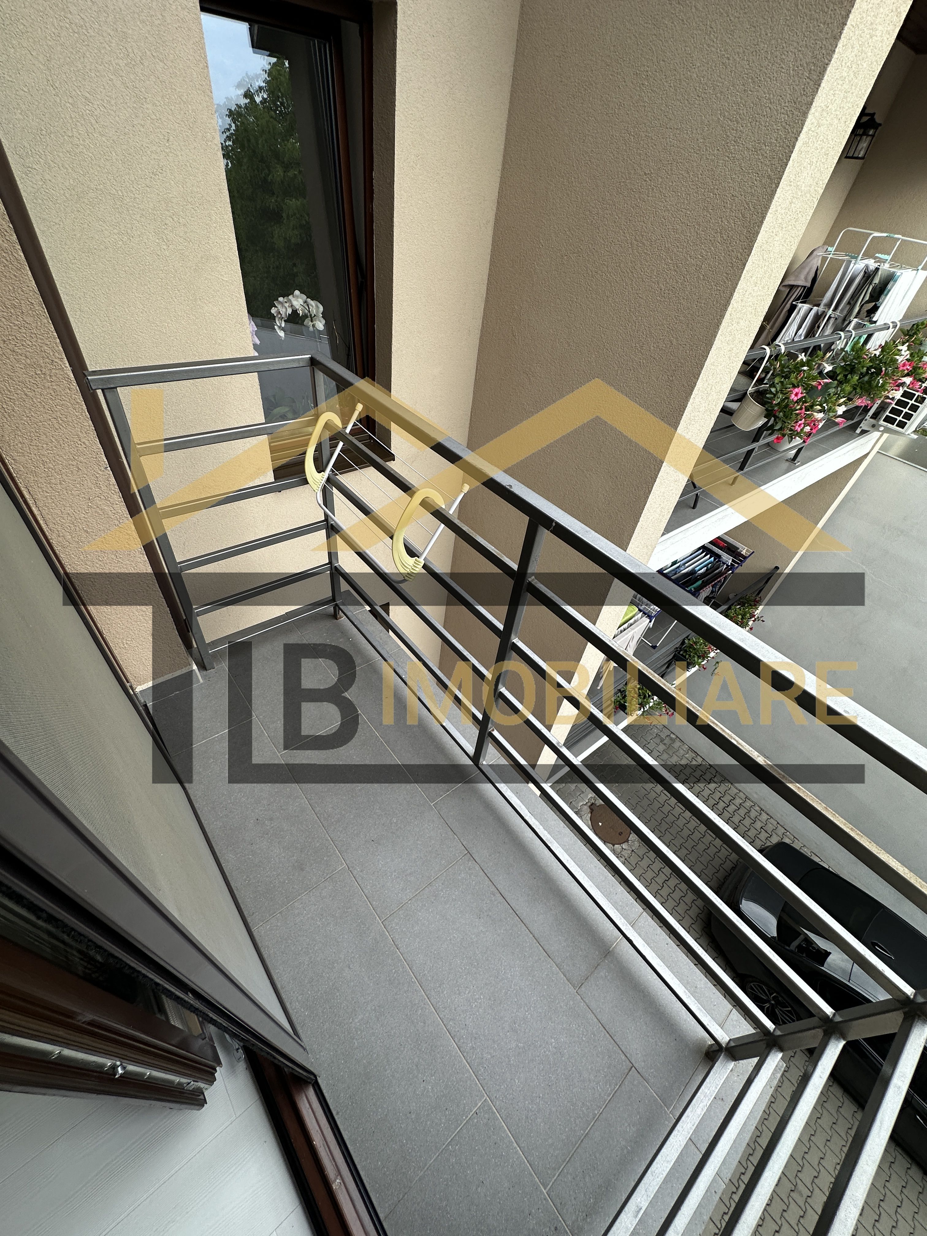 Apartament de 2 camere, 78mp, decomandat, parcare, Zona UltraCentral — fotografia 12