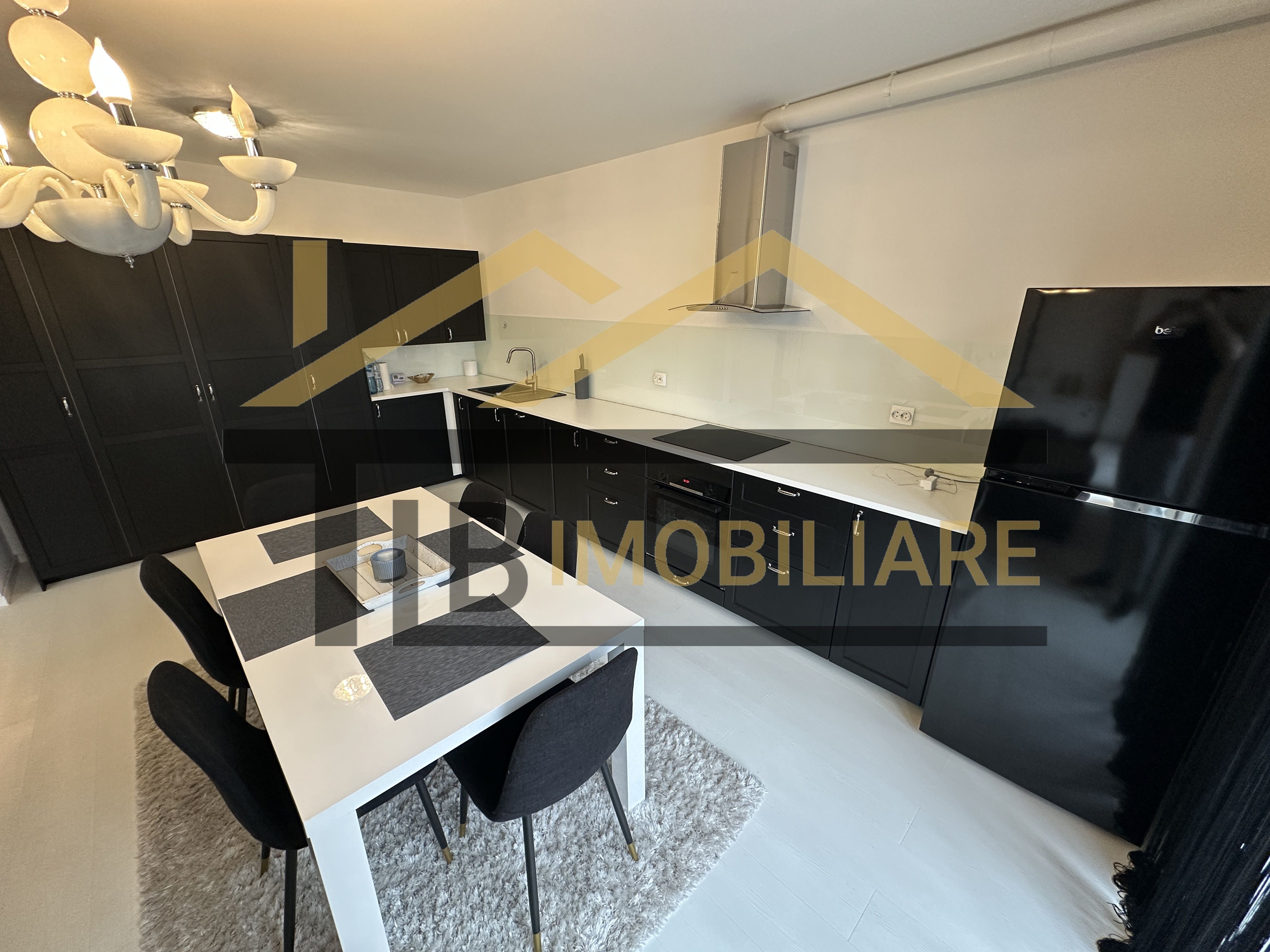 Apartament de 2 camere, 78mp, decomandat, parcare, Zona UltraCentral — fotografia 3