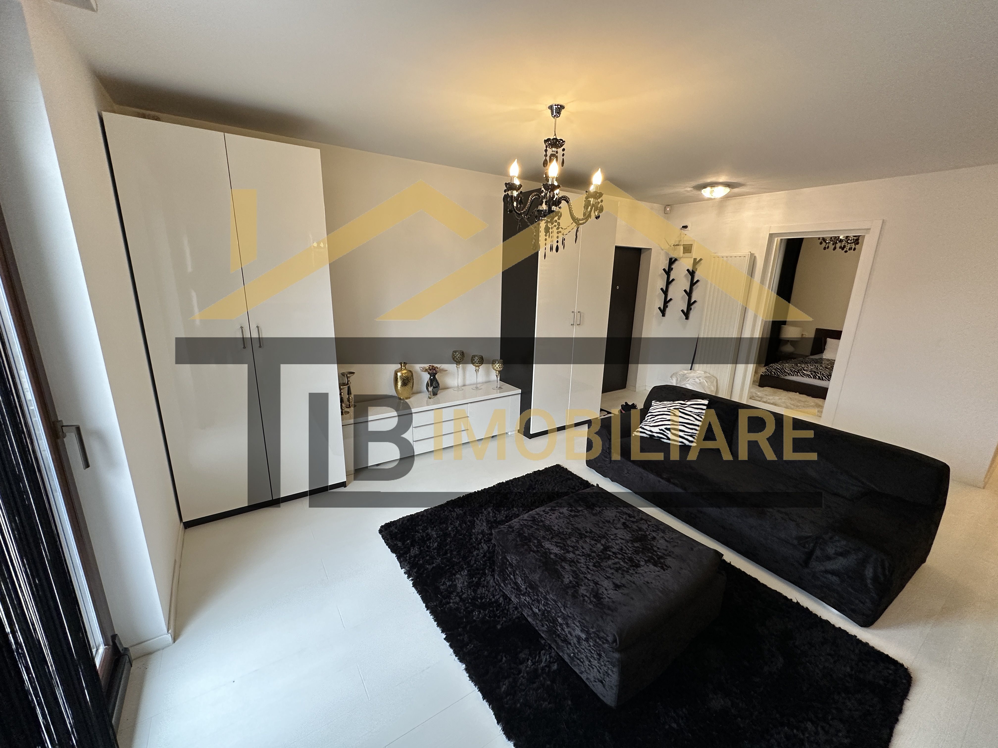 Apartament de 2 camere, 78mp, decomandat, parcare, Zona UltraCentral — fotografia 5