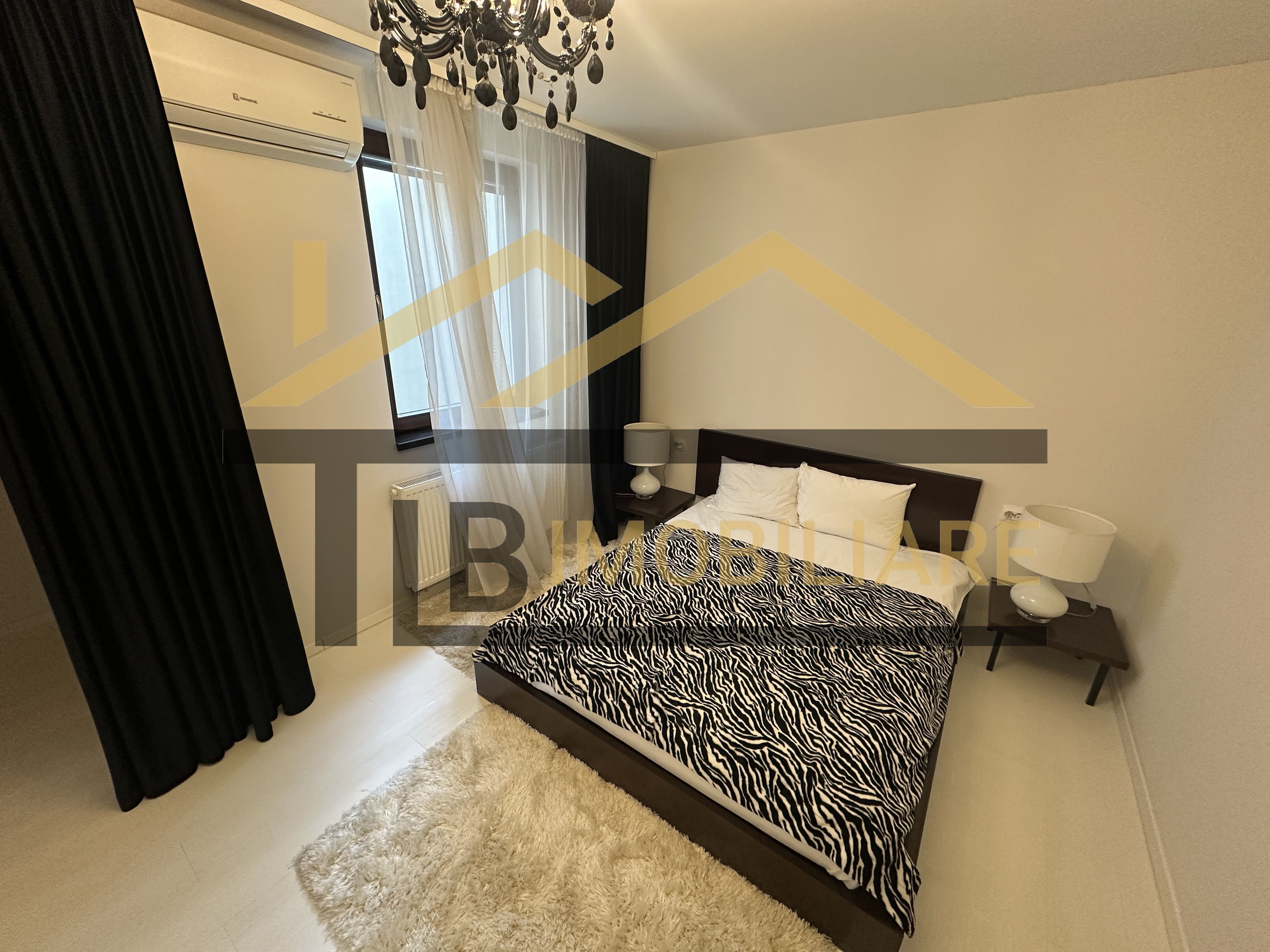 Apartament de 2 camere, 78mp, decomandat, parcare, Zona UltraCentral — fotografia 7