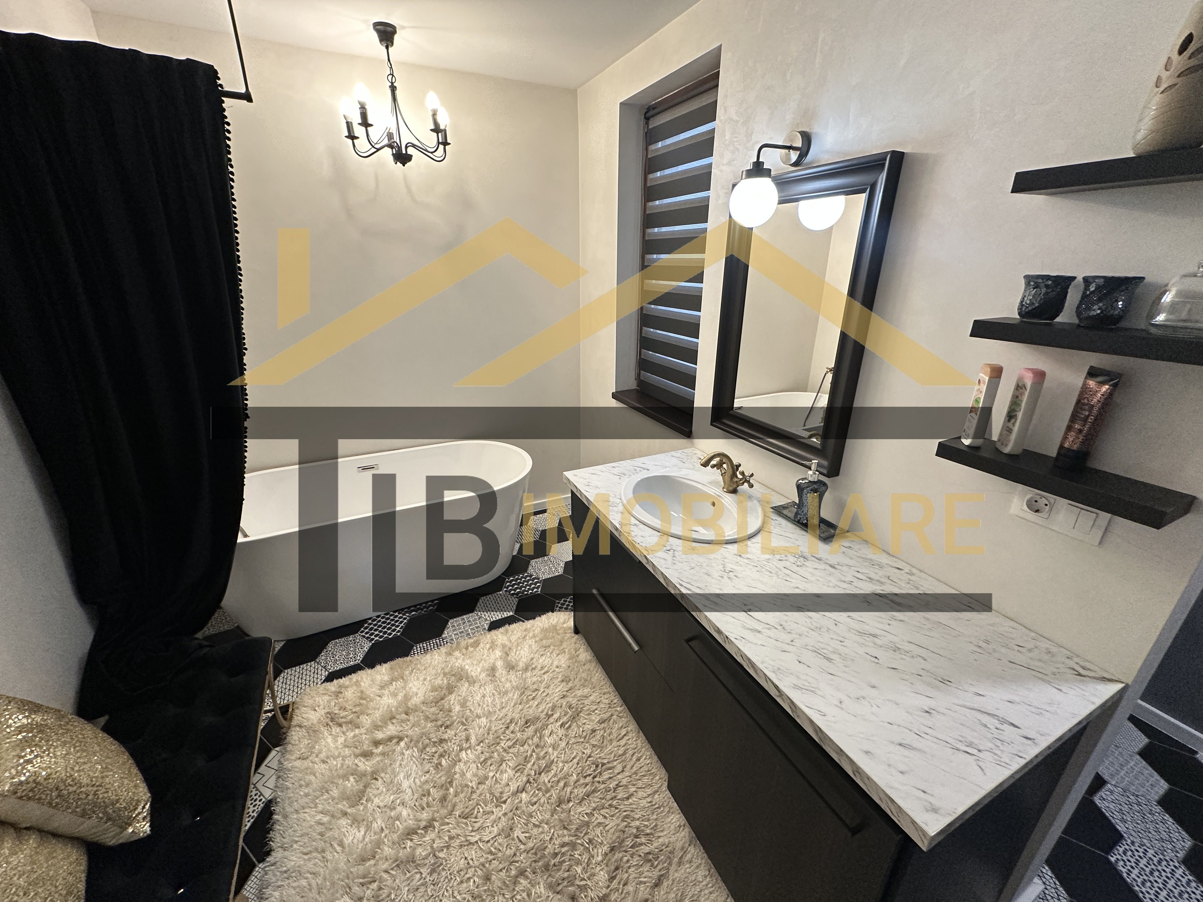 Apartament de 2 camere, 78mp, decomandat, parcare, Zona UltraCentral — fotografia 8