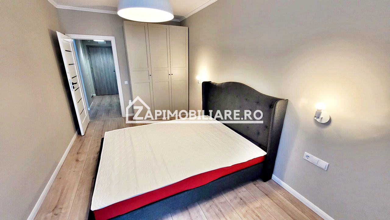 Apartament 2 camere + terasă de 40 mp.1 parcare privată — fotografia 2