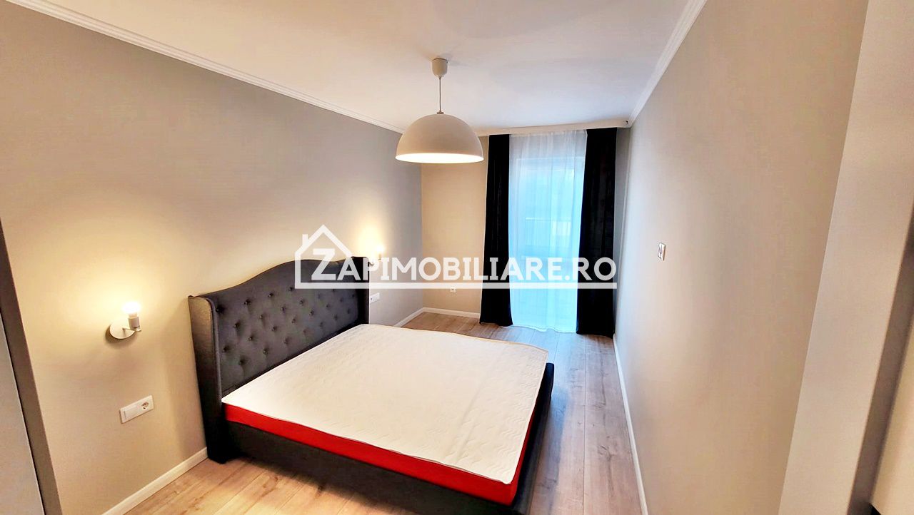 Apartament 2 camere + terasă de 40 mp.1 parcare privată — fotografia 3
