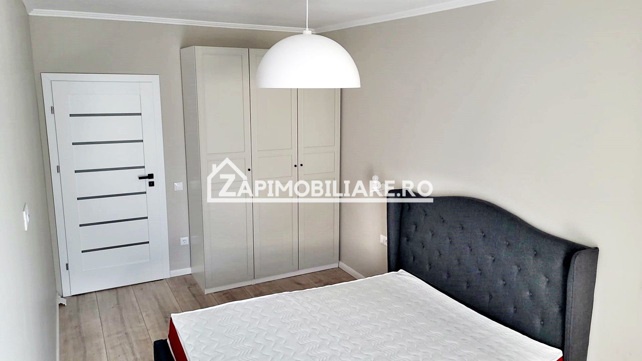 Apartament 2 camere + terasă de 40 mp.1 parcare privată — fotografia 5