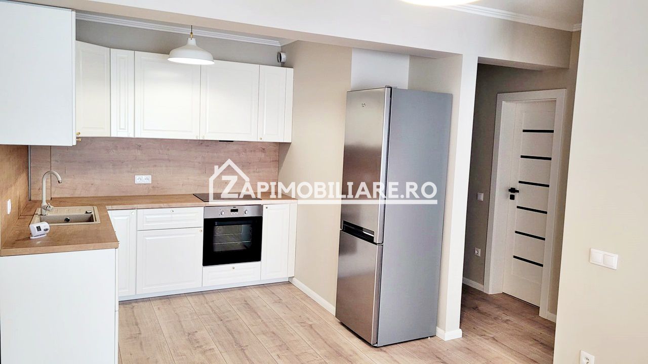 Apartament 2 camere + terasă de 40 mp.1 parcare privată — fotografia 6