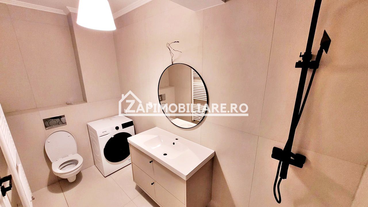 Apartament 2 camere + terasă de 40 mp.1 parcare privată — fotografia 7