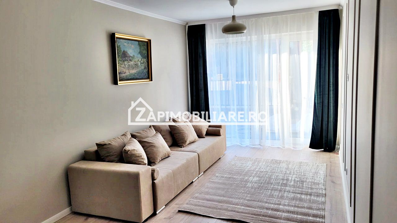 Apartament 2 camere + terasă de 40 mp.1 parcare privată — fotografia 9