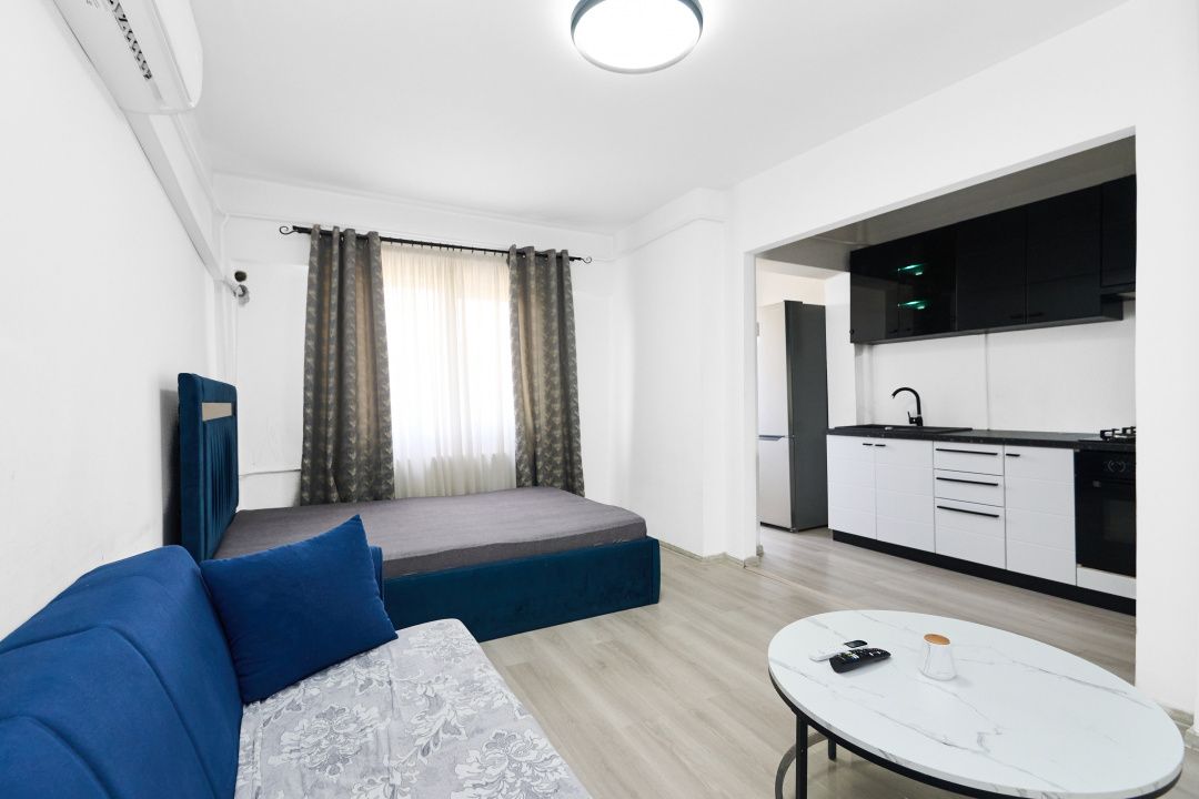 Garsonieră renovată, mobilată și utilată | Găvana 3, Pitești — fotografia 4