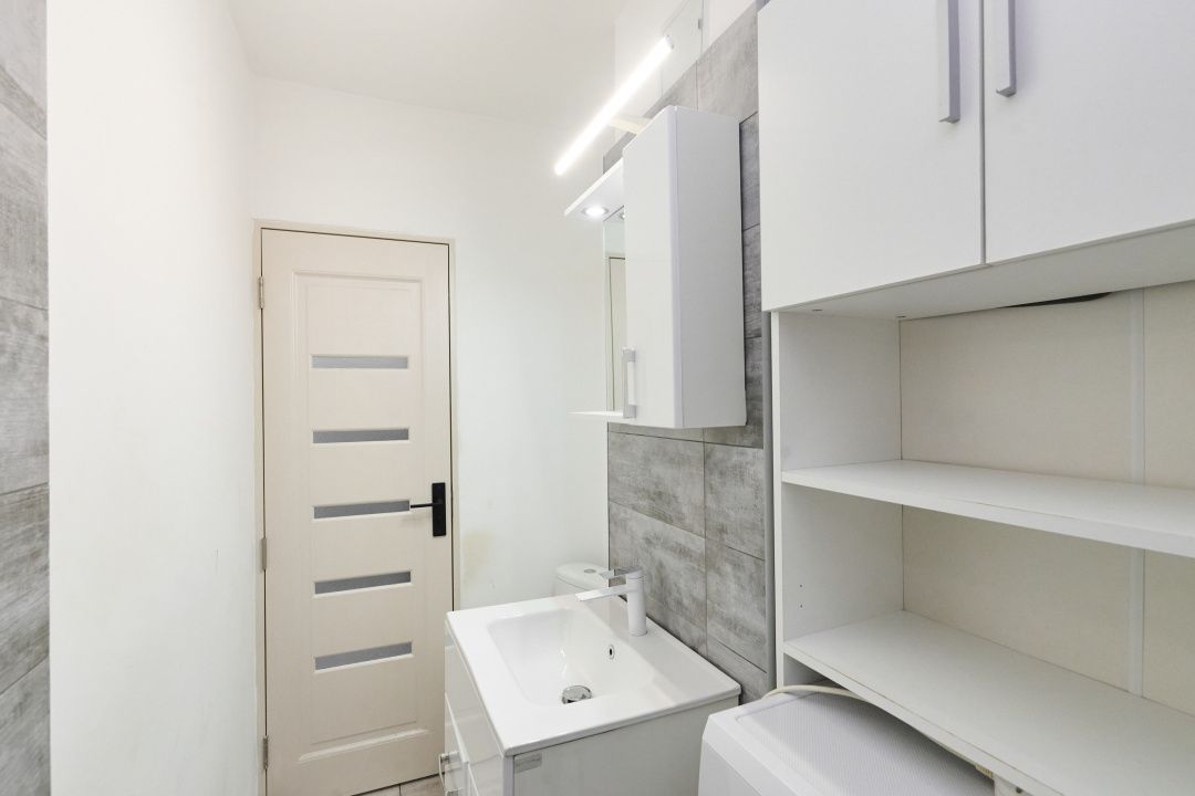 Garsonieră renovată, mobilată și utilată | Găvana 3, Pitești — fotografia 8