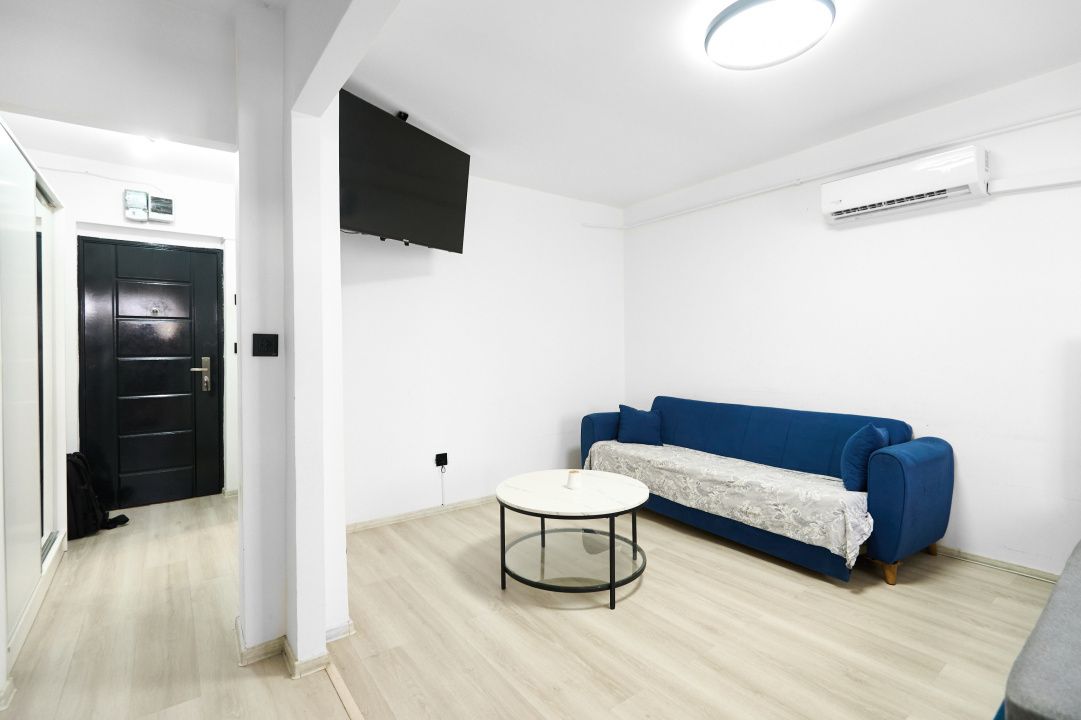 Garsonieră renovată, mobilată și utilată | Găvana 3, Pitești — fotografia 9