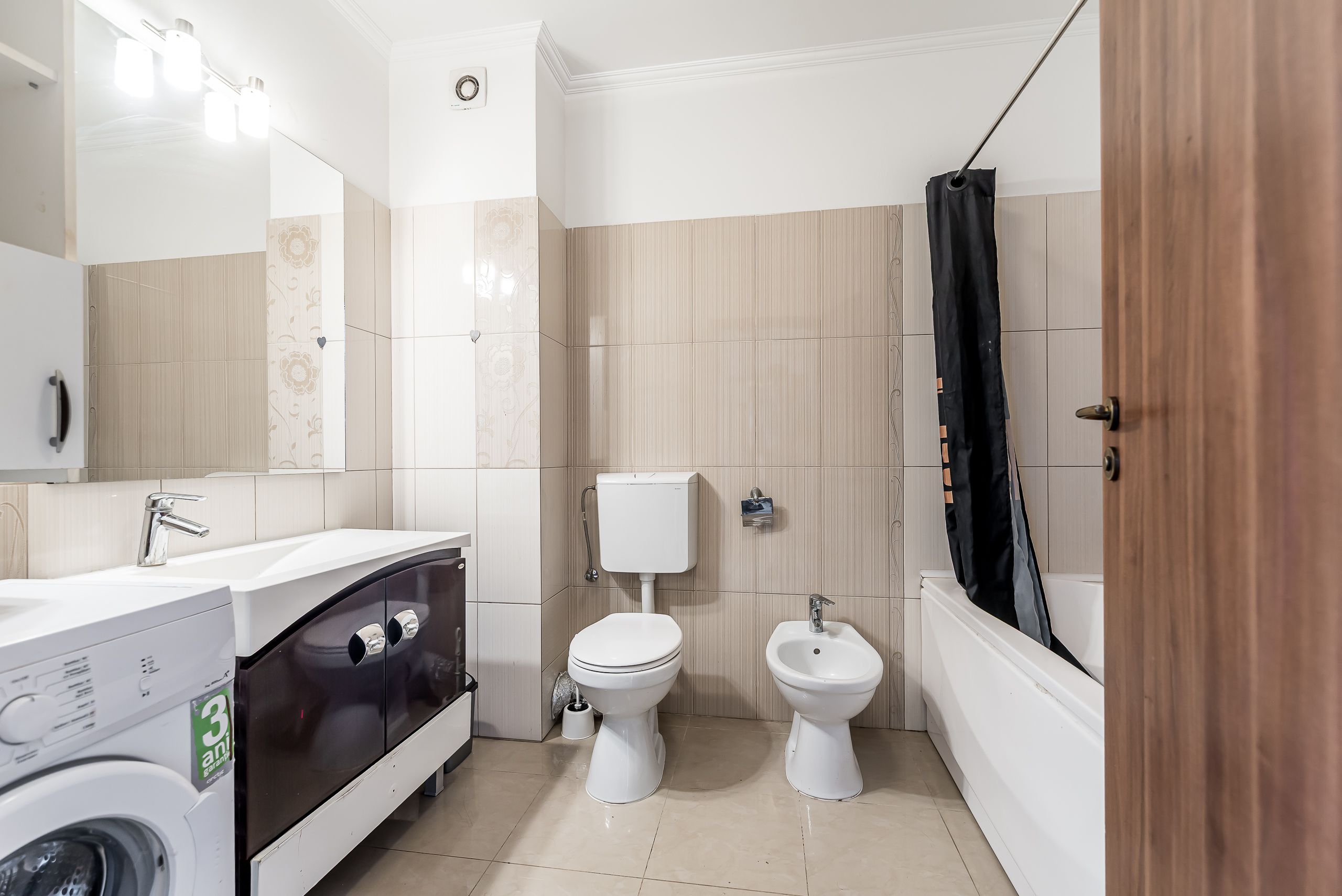 PRET NOU! Apartament 2 camere ARED KAUFLAND - etaj 1 - COMISION 0 — fotografia 7