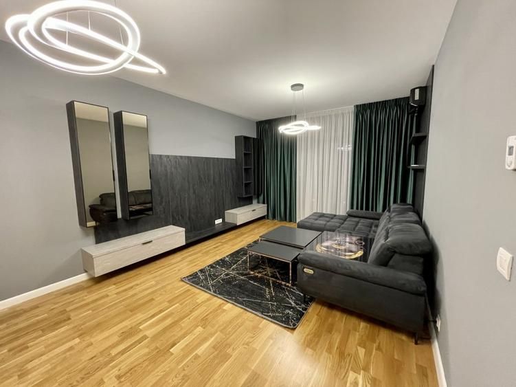 Apartament 2 Camere | Domenii | Mobilat Rovere | Parcare | Sala de fitness — fotografia 3